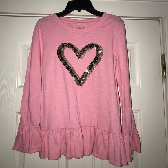 Cat & Jack Other - Girls top